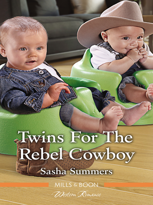 Title details for Twins For the Rebel Cowboy by Sasha Summers - Available